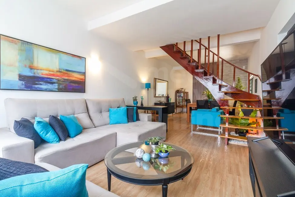 Casa com 3 quartos à venda, 201m2 em Santo Amaro, São Paulo - SP - imagem 1 Foto 1 de Casa com 3 quartos à venda, 201m2 em Santo Amaro, São Paulo - SP