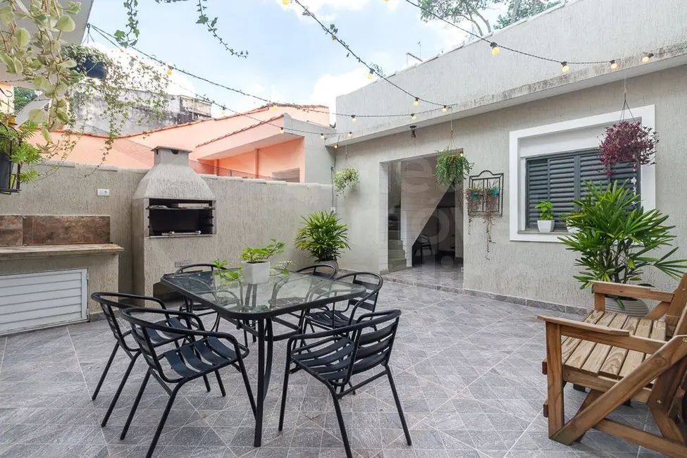 Casa com 3 quartos à venda, 201m2 em Santo Amaro, São Paulo - SP - imagem 4 Foto 4 de Casa com 3 quartos à venda, 201m2 em Santo Amaro, São Paulo - SP