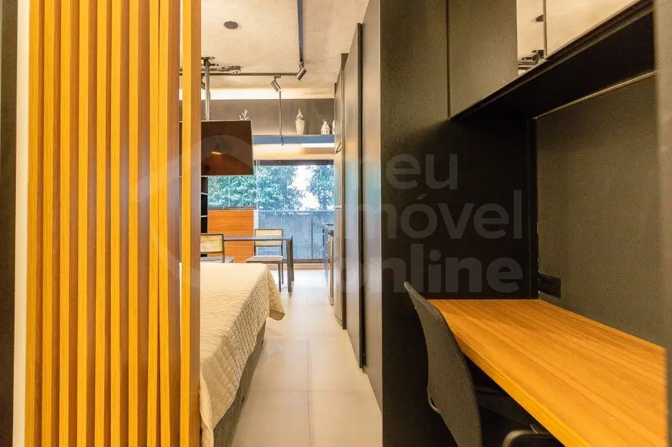 Foto 4 de Apartamento com 1 quarto à venda, 26m2 em Pinheiros, São Paulo - SP