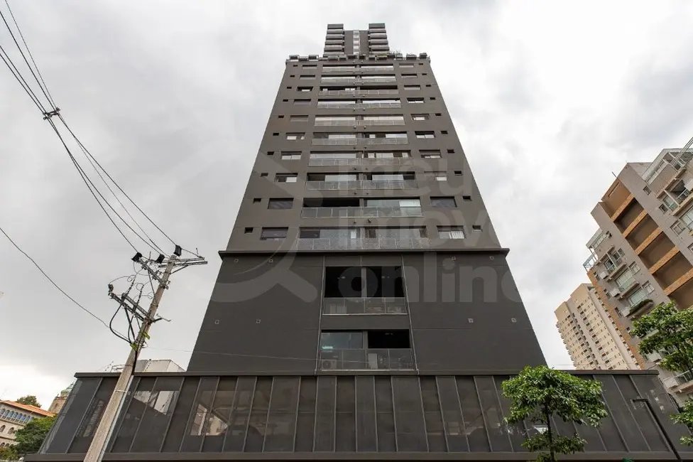 Foto 2 de Apartamento com 1 quarto à venda, 26m2 em Pinheiros, São Paulo - SP