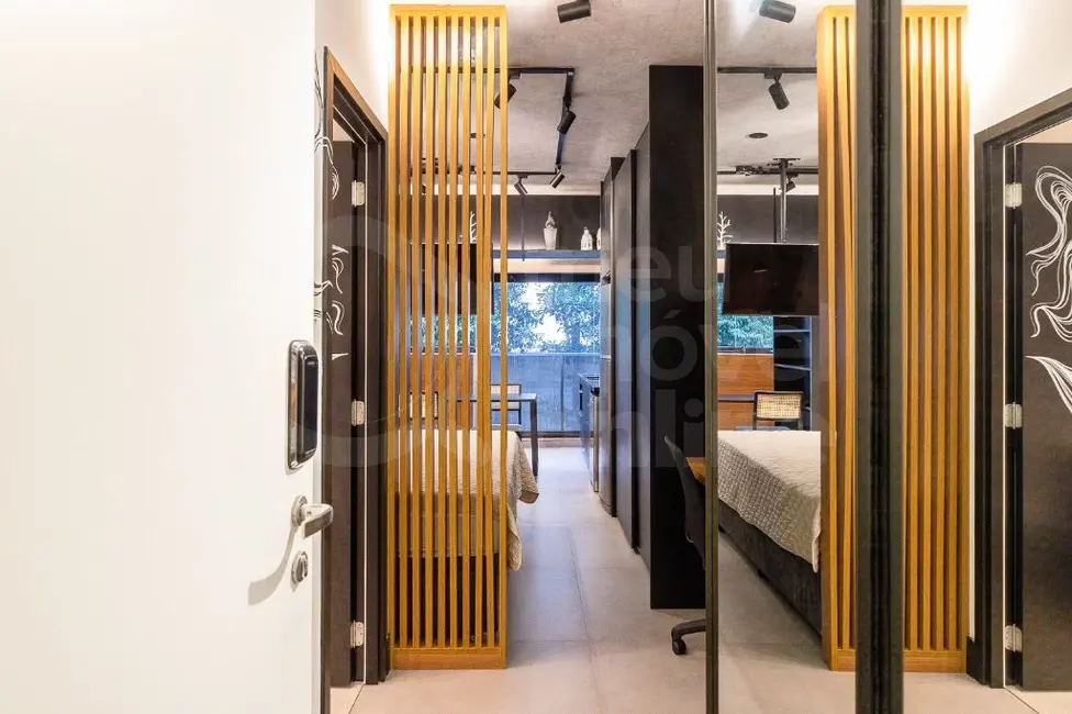 Foto 3 de Apartamento com 1 quarto à venda, 26m2 em Pinheiros, São Paulo - SP