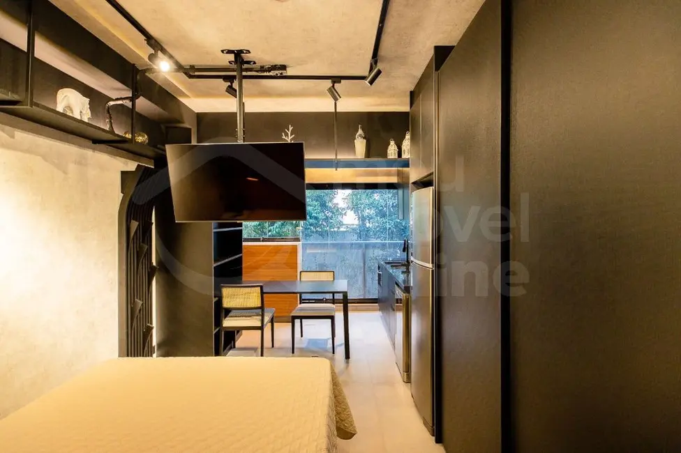 Foto 6 de Apartamento com 1 quarto à venda, 26m2 em Pinheiros, São Paulo - SP