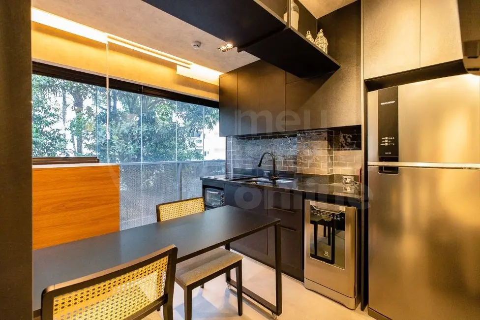 Foto 1 de Apartamento com 1 quarto à venda, 26m2 em Pinheiros, São Paulo - SP