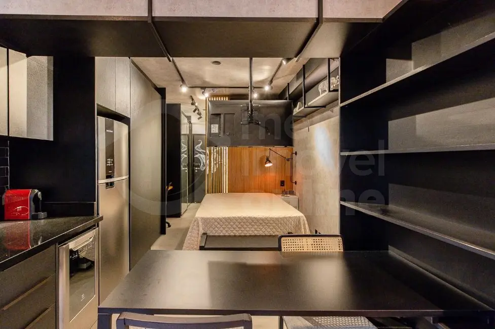 Foto 9 de Apartamento com 1 quarto à venda, 26m2 em Pinheiros, São Paulo - SP