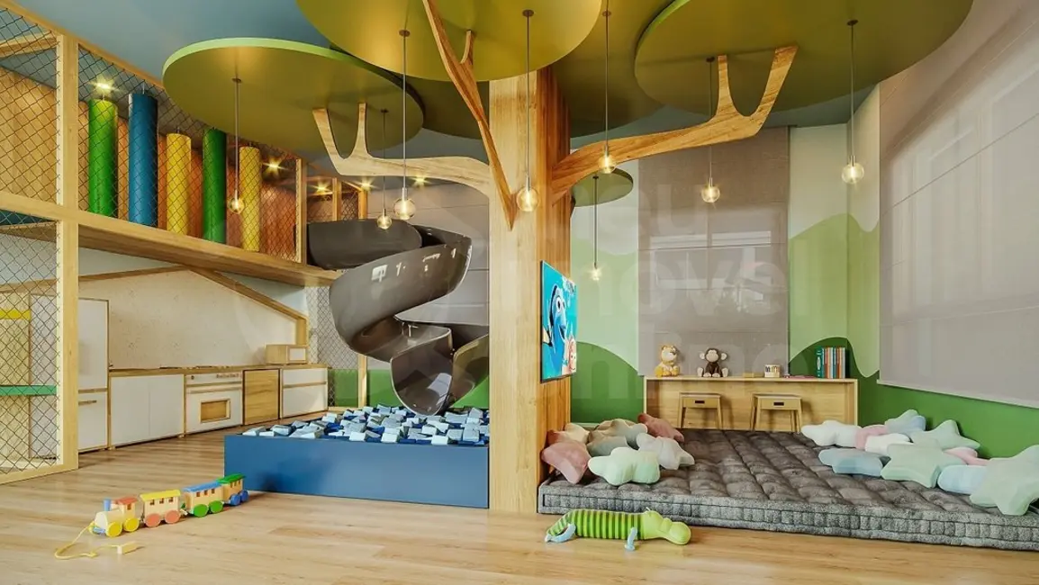 Apartamento com 4 quartos à venda, 119m2 em Ipiranga, São Paulo - SP - imagem 8 Foto 8 de Apartamento com 4 quartos à venda, 119m2 em Ipiranga, São Paulo - SP