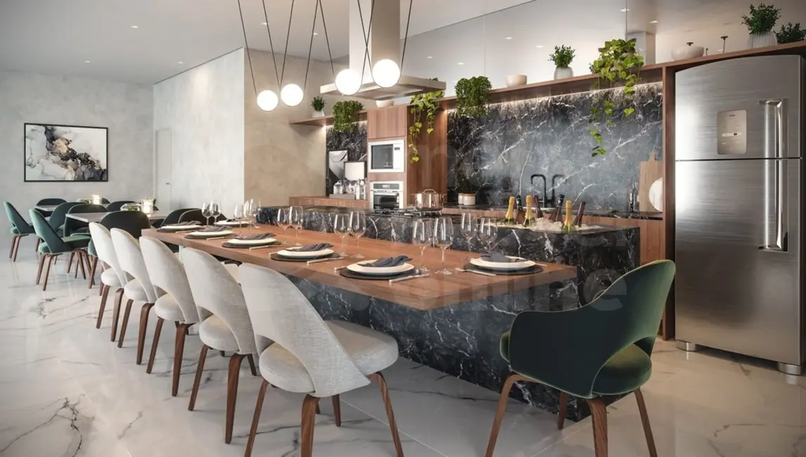 Apartamento com 4 quartos à venda, 119m2 em Ipiranga, São Paulo - SP - imagem 7 Foto 7 de Apartamento com 4 quartos à venda, 119m2 em Ipiranga, São Paulo - SP