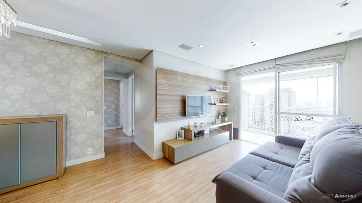 Apartamento com 3 quartos à venda, 77m2 em Água Branca, São Paulo - SP - imagem 2 Foto 2 de Apartamento com 3 quartos à venda, 77m2 em Água Branca, São Paulo - SP