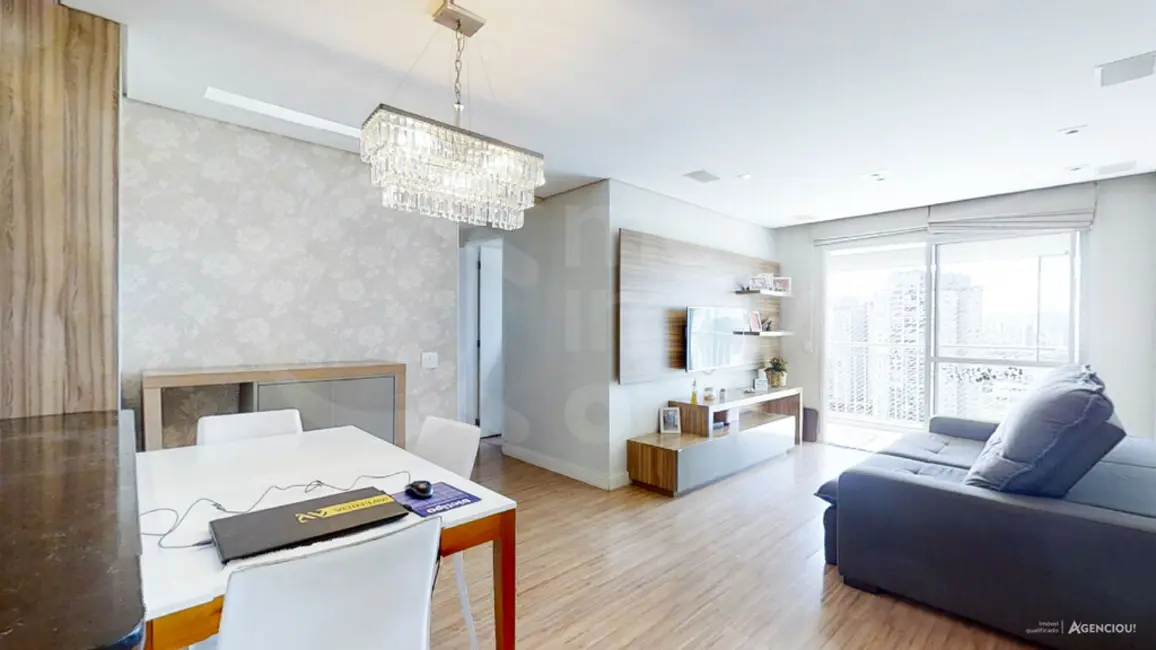 Apartamento com 3 quartos à venda, 77m2 em Água Branca, São Paulo - SP - imagem 7 Foto 7 de Apartamento com 3 quartos à venda, 77m2 em Água Branca, São Paulo - SP