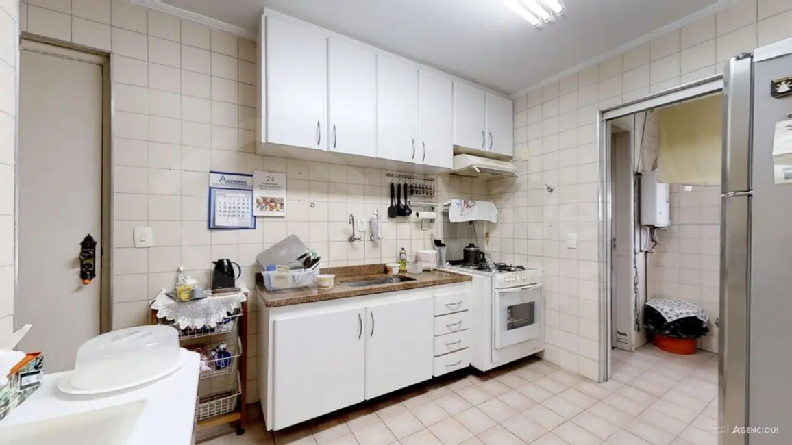 Apartamento com 3 quartos à venda, 96m2 em Vila Olímpia, São Paulo - SP - imagem 5 Foto 5 de Apartamento com 3 quartos à venda, 96m2 em Vila Olímpia, São Paulo - SP