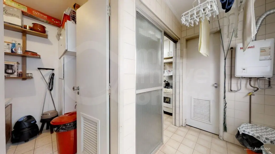 Apartamento com 3 quartos à venda, 96m2 em Vila Olímpia, São Paulo - SP - imagem 8 Foto 8 de Apartamento com 3 quartos à venda, 96m2 em Vila Olímpia, São Paulo - SP