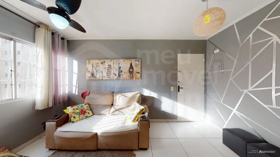 Foto 4 de Apartamento com 2 quartos à venda, 49m2 em Campos Elíseos, São Paulo - SP