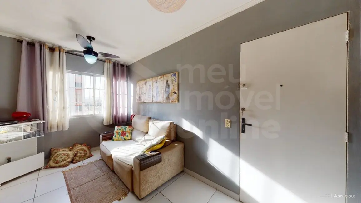 Foto 3 de Apartamento com 2 quartos à venda, 49m2 em Campos Elíseos, São Paulo - SP