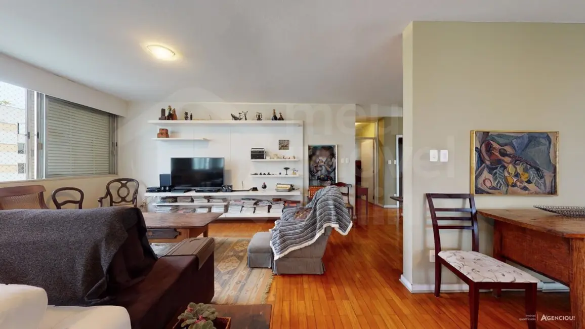 Apartamento com 3 quartos à venda, 220m2 em Santa Cecília, São Paulo - SP - imagem 3 Foto 3 de Apartamento com 3 quartos à venda, 220m2 em Santa Cecília, São Paulo - SP