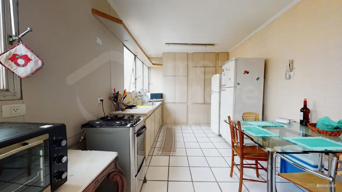 Apartamento com 3 quartos à venda, 220m2 em Santa Cecília, São Paulo - SP - imagem 7 Foto 7 de Apartamento com 3 quartos à venda, 220m2 em Santa Cecília, São Paulo - SP