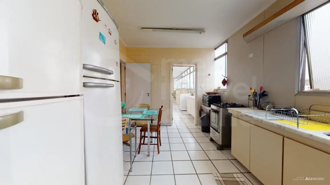 Apartamento com 3 quartos à venda, 220m2 em Santa Cecília, São Paulo - SP - imagem 8 Foto 8 de Apartamento com 3 quartos à venda, 220m2 em Santa Cecília, São Paulo - SP