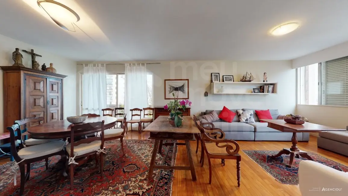 Apartamento com 3 quartos à venda, 220m2 em Santa Cecília, São Paulo - SP - imagem 2 Foto 2 de Apartamento com 3 quartos à venda, 220m2 em Santa Cecília, São Paulo - SP