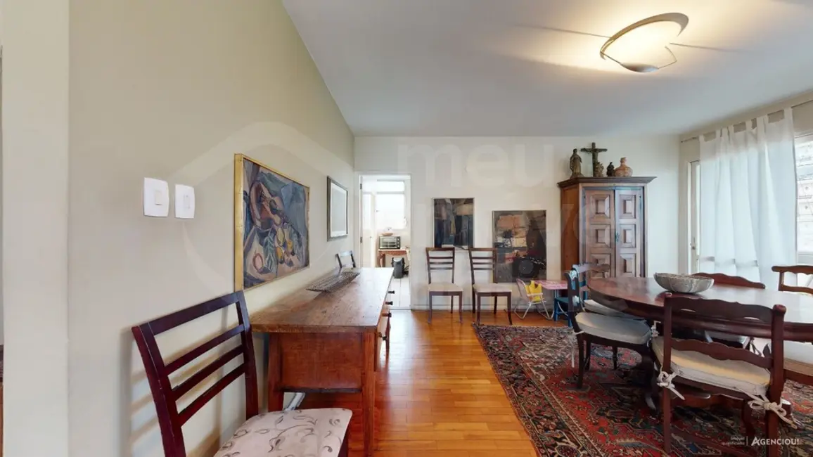 Apartamento com 3 quartos à venda, 220m2 em Santa Cecília, São Paulo - SP - imagem 4 Foto 4 de Apartamento com 3 quartos à venda, 220m2 em Santa Cecília, São Paulo - SP