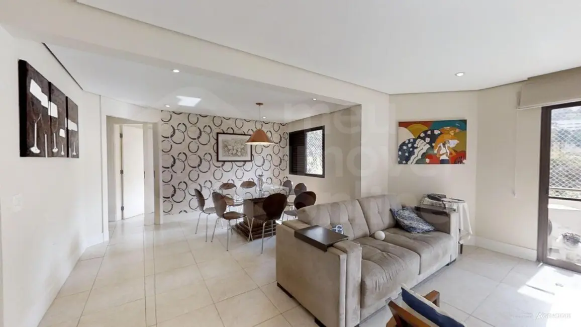 Foto 3 de Apartamento com 3 quartos à venda, 118m2 em São Paulo - SP