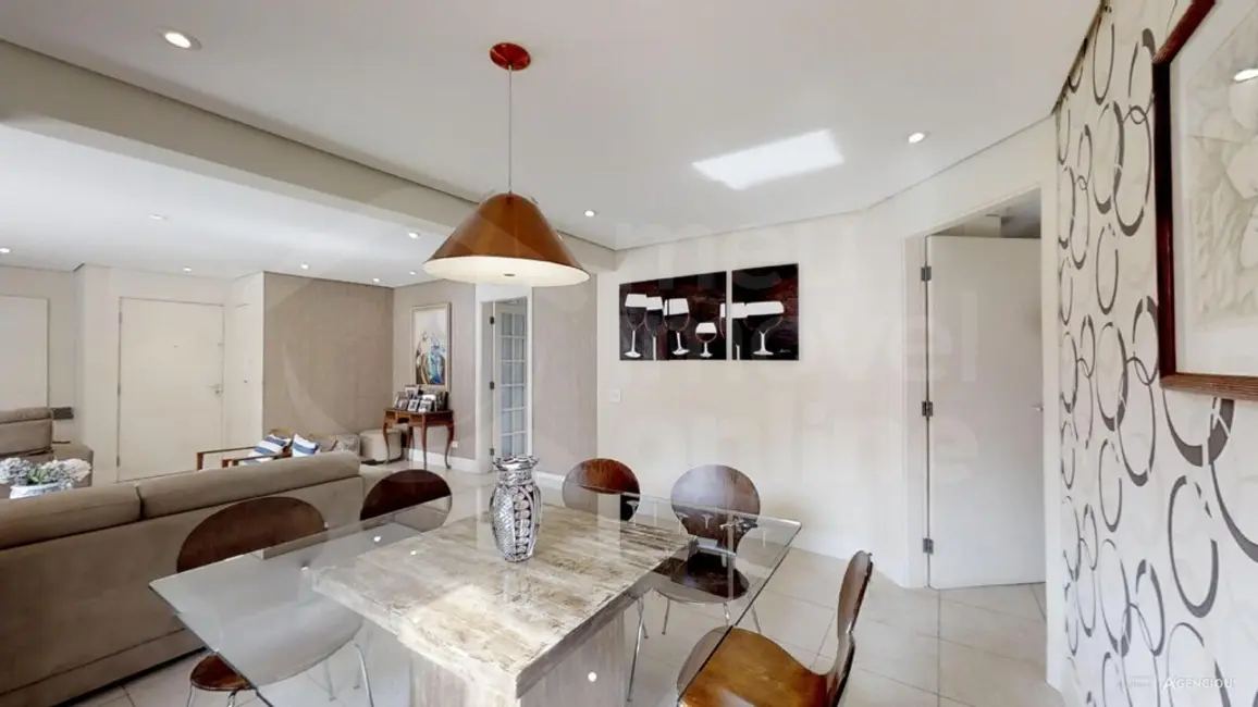 Foto 7 de Apartamento com 3 quartos à venda, 118m2 em São Paulo - SP