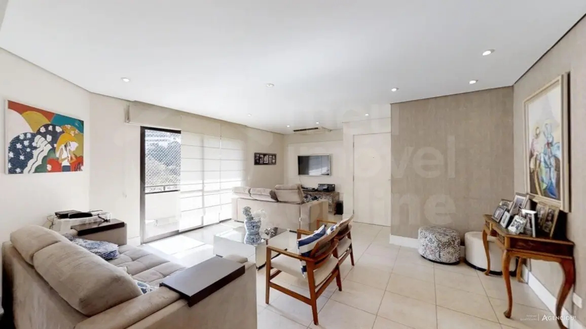 Foto 4 de Apartamento com 3 quartos à venda, 118m2 em São Paulo - SP