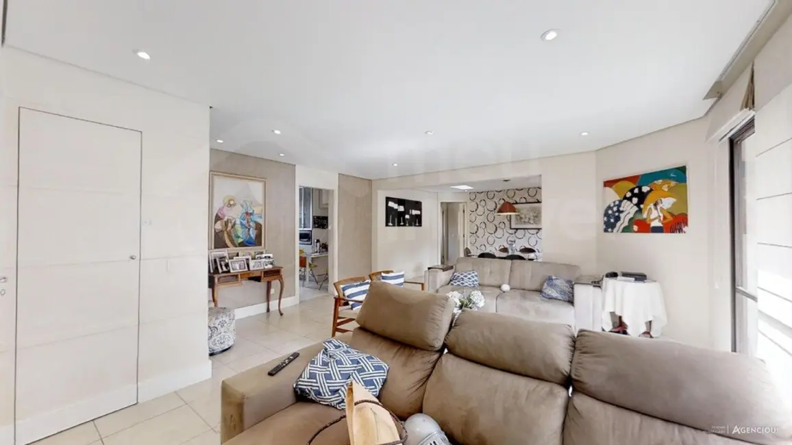 Foto 2 de Apartamento com 3 quartos à venda, 118m2 em São Paulo - SP