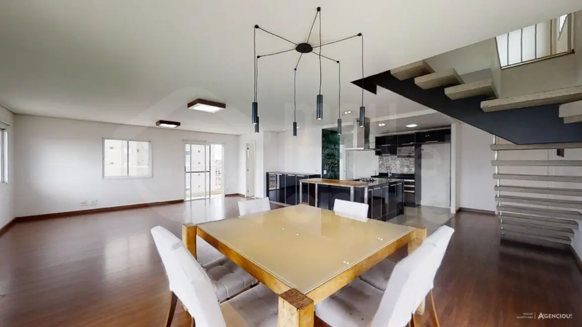 Foto 2 de Apartamento com 3 quartos à venda, 196m2 em Vila Santo Estéfano, São Paulo - SP