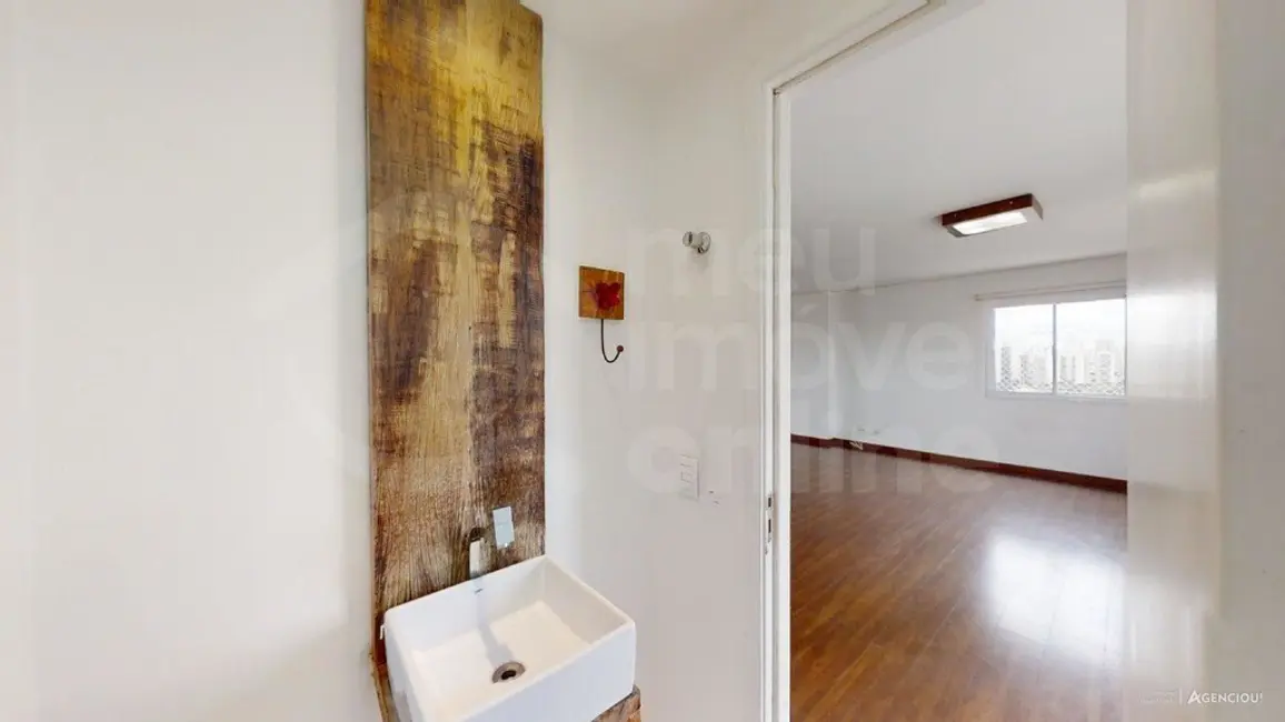 Foto 9 de Apartamento com 3 quartos à venda, 196m2 em Vila Santo Estéfano, São Paulo - SP