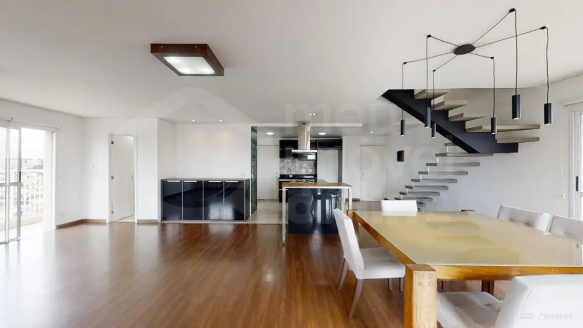 Foto 3 de Apartamento com 3 quartos à venda, 196m2 em Vila Santo Estéfano, São Paulo - SP