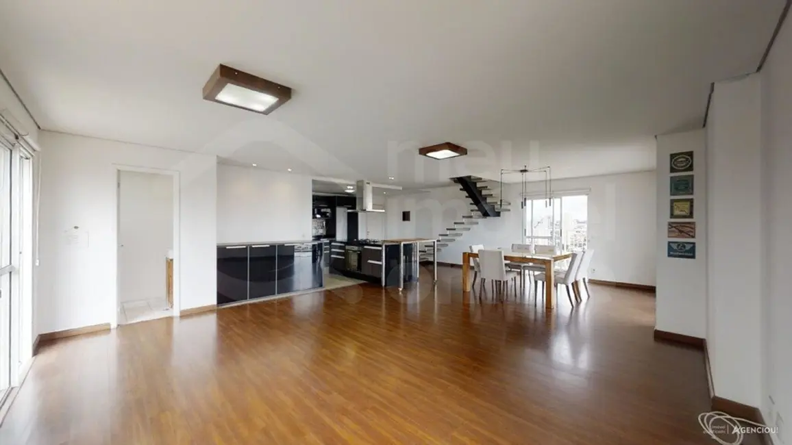 Foto 4 de Apartamento com 3 quartos à venda, 196m2 em Vila Santo Estéfano, São Paulo - SP