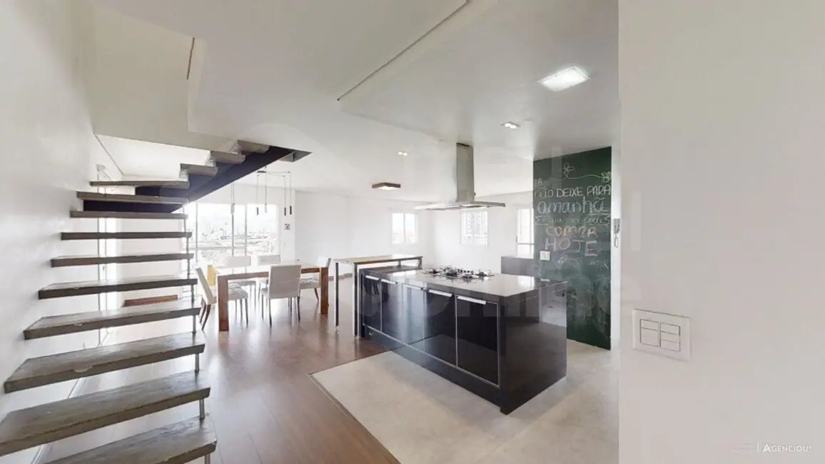 Foto 1 de Apartamento com 3 quartos à venda, 196m2 em Vila Santo Estéfano, São Paulo - SP