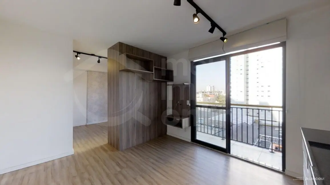 Foto 1 de Apartamento com 1 quarto à venda, 32m2 em Santo Amaro, São Paulo - SP