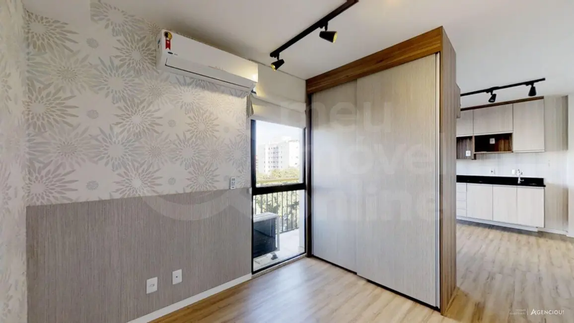 Foto 8 de Apartamento com 1 quarto à venda, 32m2 em Santo Amaro, São Paulo - SP
