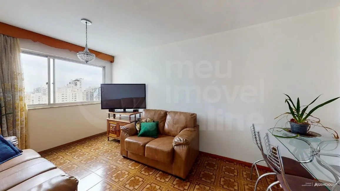 Apartamento com 2 quartos à venda, 60m2 em Paraíso, São Paulo - SP - imagem 3 Foto 3 de Apartamento com 2 quartos à venda, 60m2 em Paraíso, São Paulo - SP