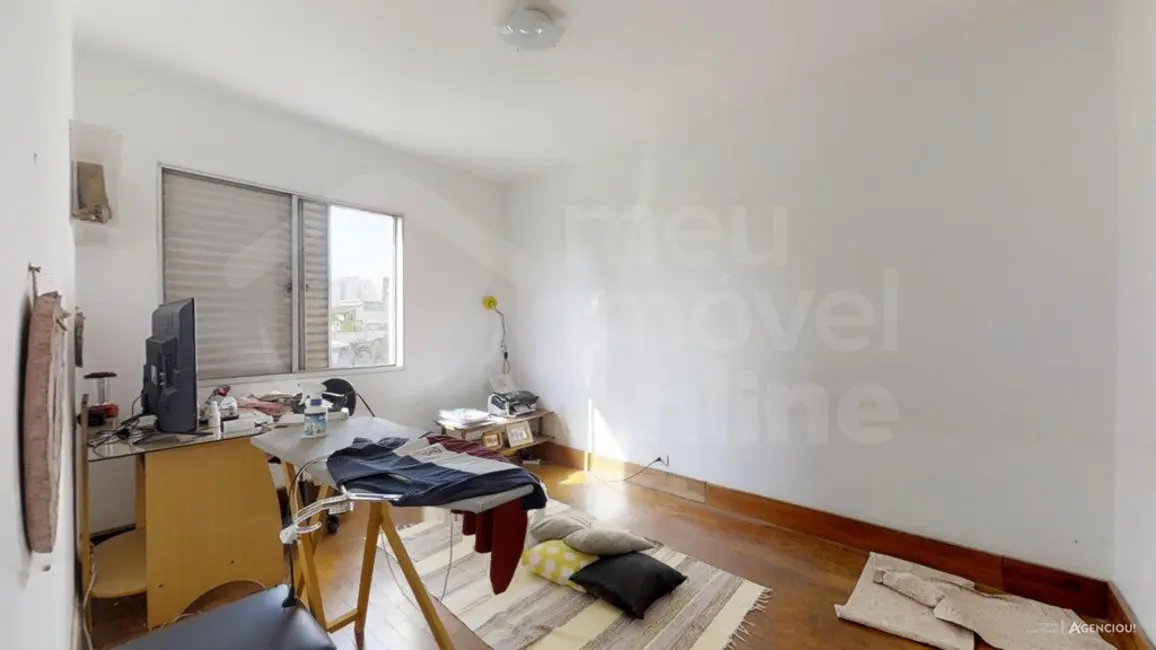 Apartamento com 3 quartos à venda, 96m2 em Vila Alexandria, São Paulo - SP - imagem 9 Foto 9 de Apartamento com 3 quartos à venda, 96m2 em Vila Alexandria, São Paulo - SP