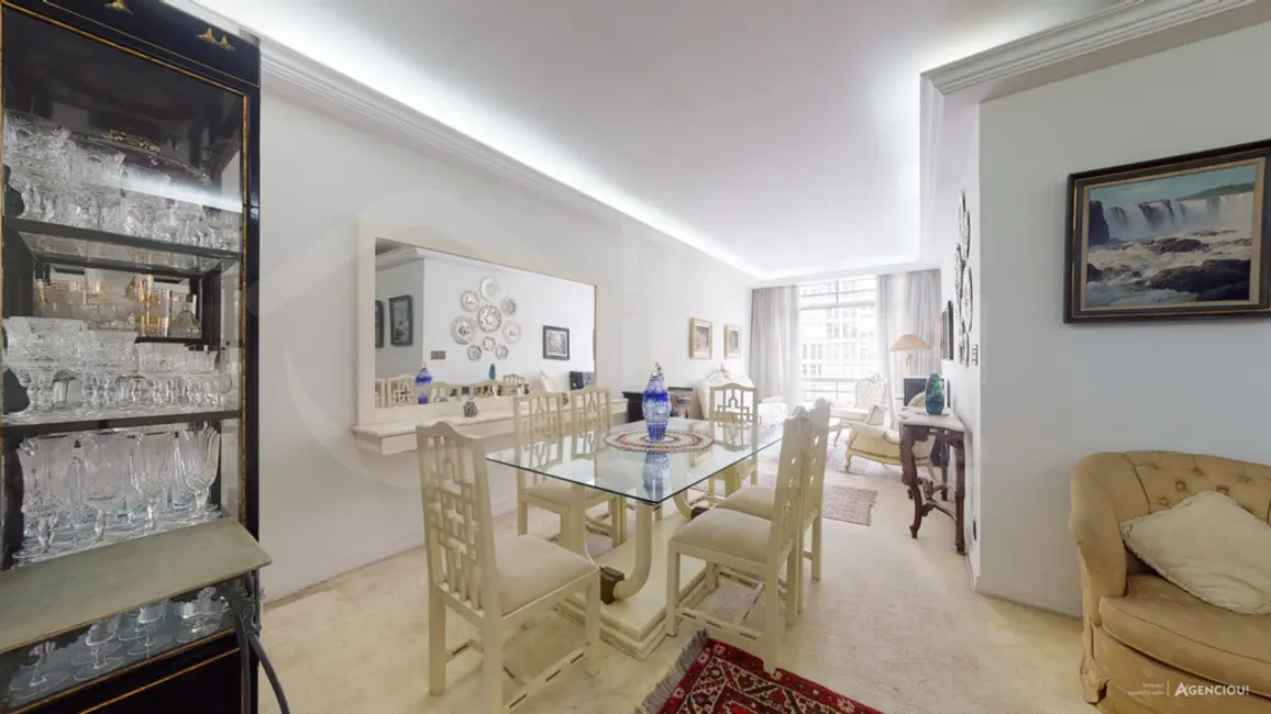 Apartamento com 3 quartos à venda, 126m2 em Santa Cecília, São Paulo - SP - imagem 6 Foto 6 de Apartamento com 3 quartos à venda, 126m2 em Santa Cecília, São Paulo - SP