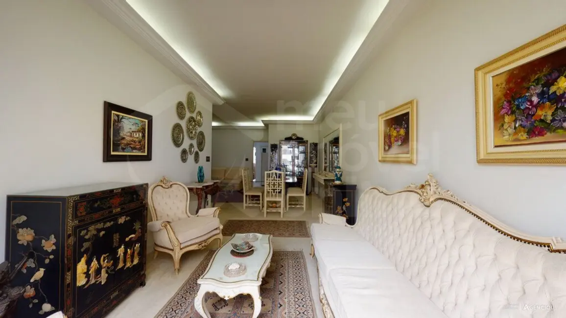 Foto 2 de Apartamento com 3 quartos à venda, 126m2 em Santa Cecília, São Paulo - SP