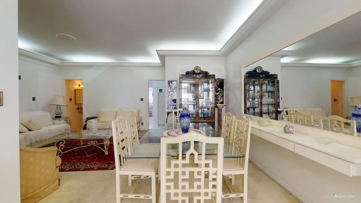 Apartamento com 3 quartos à venda, 126m2 em Santa Cecília, São Paulo - SP - imagem 5 Foto 5 de Apartamento com 3 quartos à venda, 126m2 em Santa Cecília, São Paulo - SP