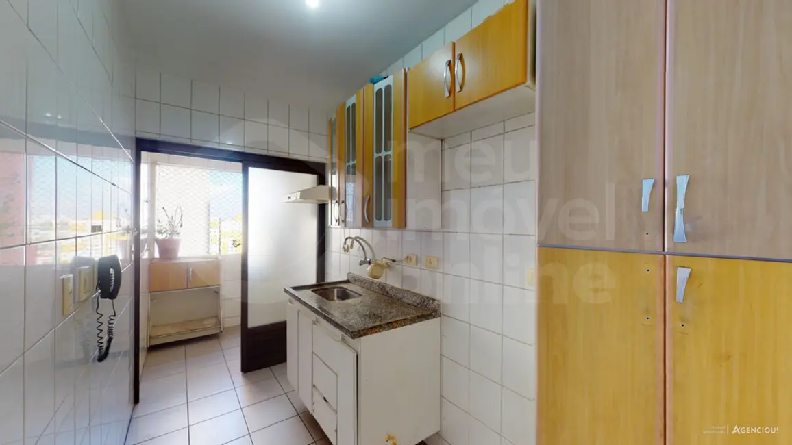 Foto 8 de Apartamento com 3 quartos à venda, 62m2 em Vila Arapuã, São Paulo - SP