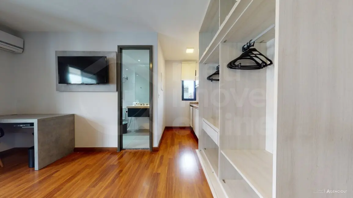 Foto 6 de Apartamento com 1 quarto à venda, 27m2 em Jardim Paulista, São Paulo - SP
