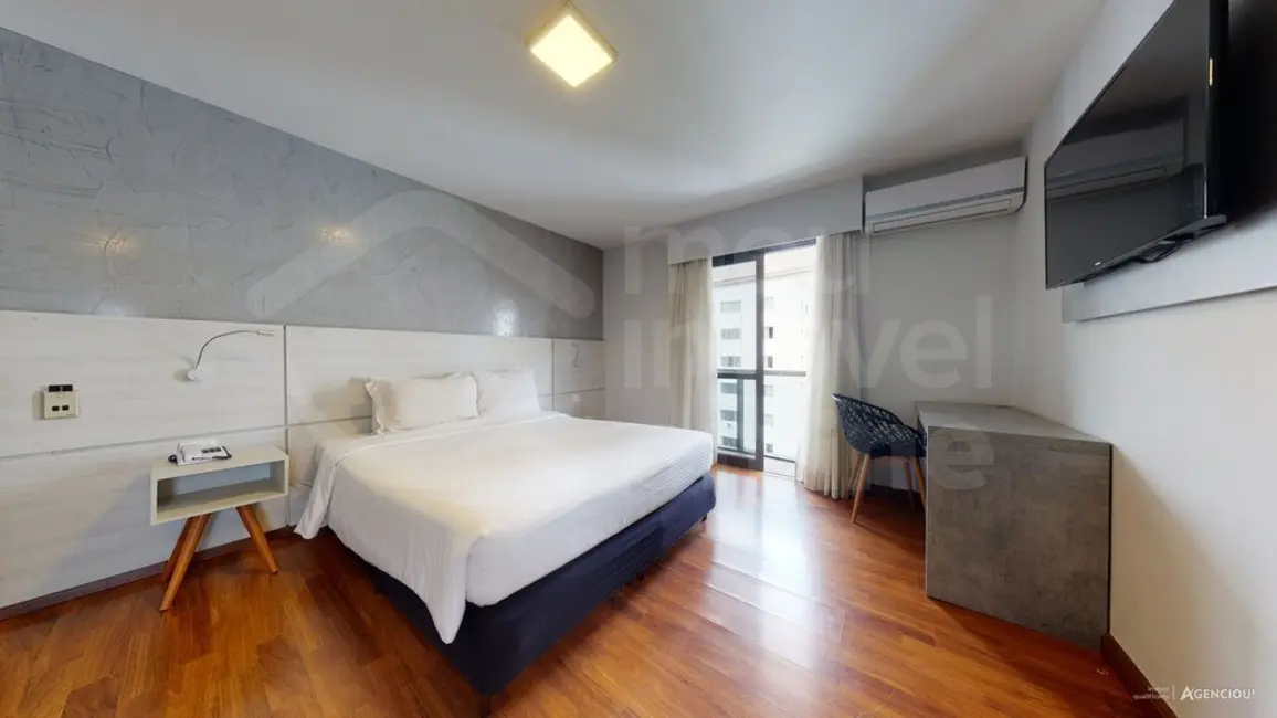 Foto 5 de Apartamento com 1 quarto à venda, 27m2 em Jardim Paulista, São Paulo - SP