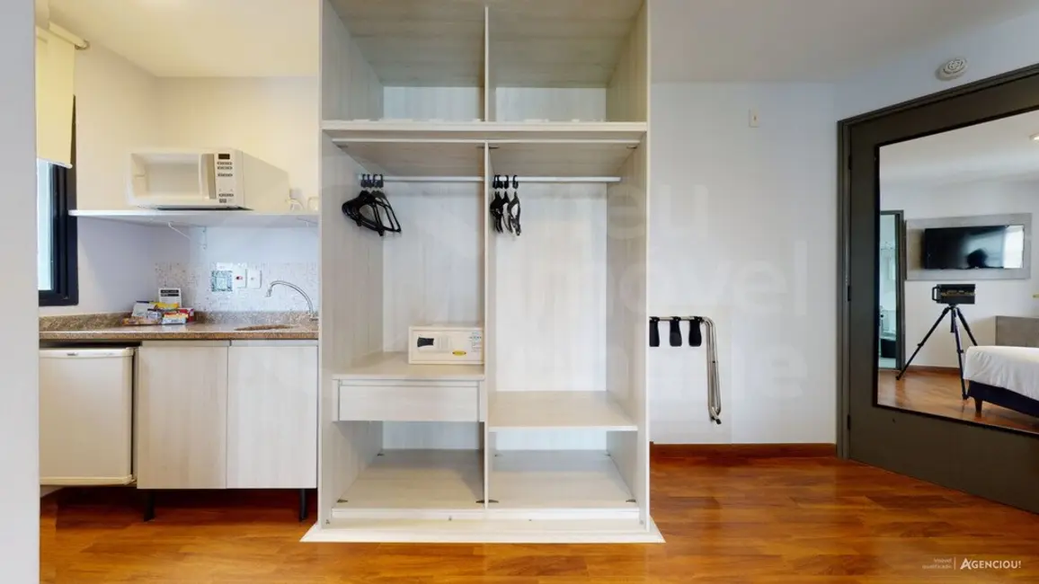 Foto 7 de Apartamento com 1 quarto à venda, 27m2 em Jardim Paulista, São Paulo - SP