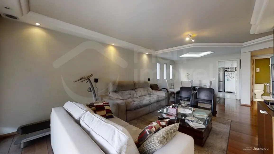 Apartamento com 4 quartos à venda, 170m2 em Santo Amaro, São Paulo - SP - imagem 4 Foto 4 de Apartamento com 4 quartos à venda, 170m2 em Santo Amaro, São Paulo - SP