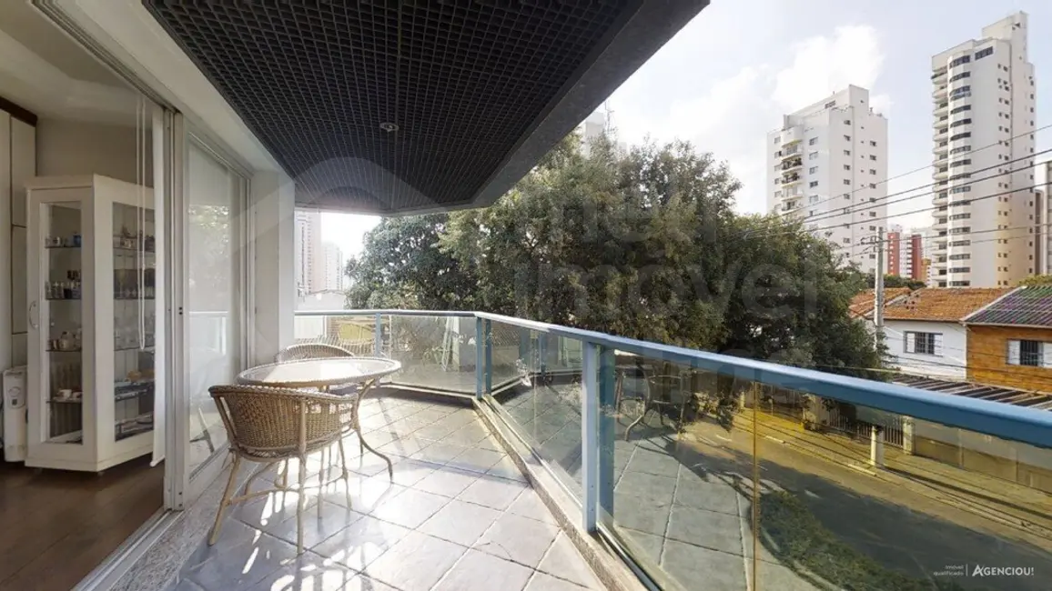 Apartamento com 4 quartos à venda, 170m2 em Santo Amaro, São Paulo - SP - imagem 7 Foto 7 de Apartamento com 4 quartos à venda, 170m2 em Santo Amaro, São Paulo - SP