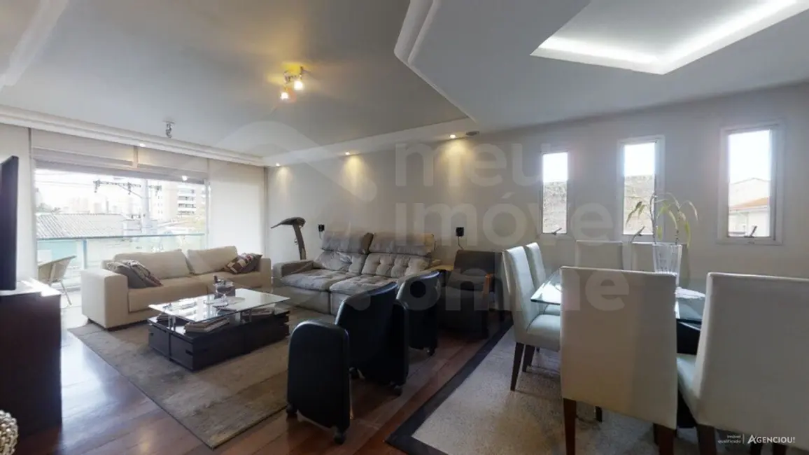 Apartamento com 4 quartos à venda, 170m2 em Santo Amaro, São Paulo - SP - imagem 3 Foto 3 de Apartamento com 4 quartos à venda, 170m2 em Santo Amaro, São Paulo - SP