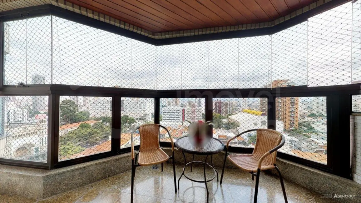 Foto 8 de Apartamento com 4 quartos à venda, 180m2 em Tatuapé, São Paulo - SP