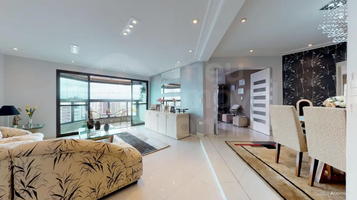Foto 1 de Apartamento com 4 quartos à venda, 180m2 em Tatuapé, São Paulo - SP