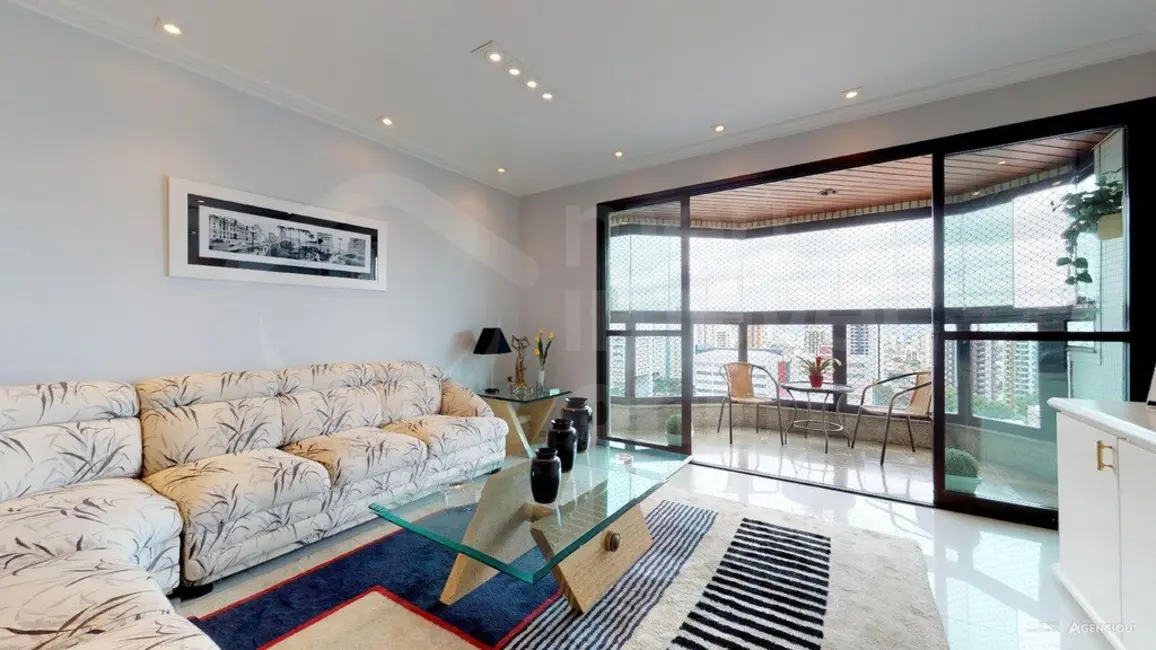 Foto 2 de Apartamento com 4 quartos à venda, 180m2 em Tatuapé, São Paulo - SP