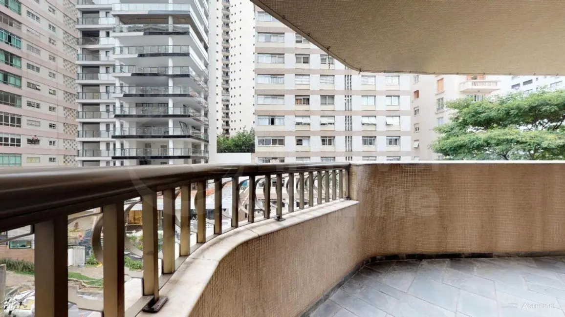 Apartamento com 4 quartos à venda, 292m2 em Jardim Paulista, São Paulo - SP - imagem 5 Foto 5 de Apartamento com 4 quartos à venda, 292m2 em Jardim Paulista, São Paulo - SP