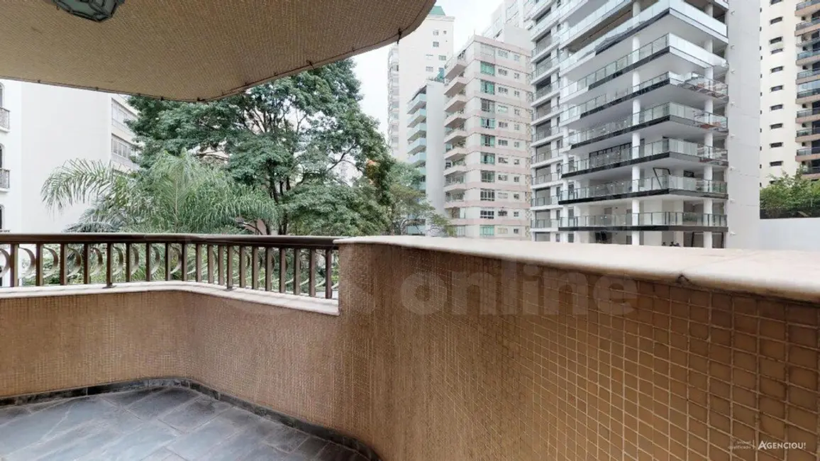 Apartamento com 4 quartos à venda, 292m2 em Jardim Paulista, São Paulo - SP - imagem 6 Foto 6 de Apartamento com 4 quartos à venda, 292m2 em Jardim Paulista, São Paulo - SP