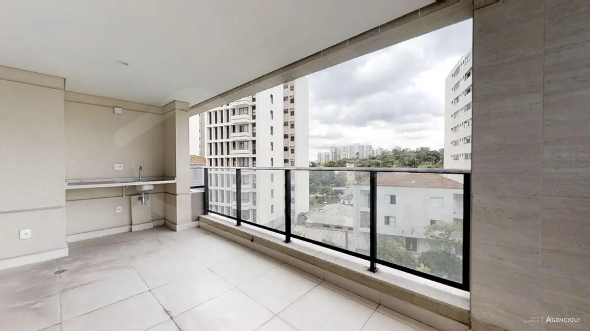 Foto 2 de Apartamento com 3 quartos à venda, 131m2 em Vila Monumento, São Paulo - SP